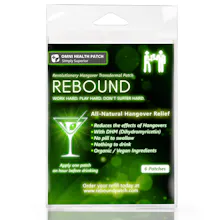Rebound Hangover Patch gallery image