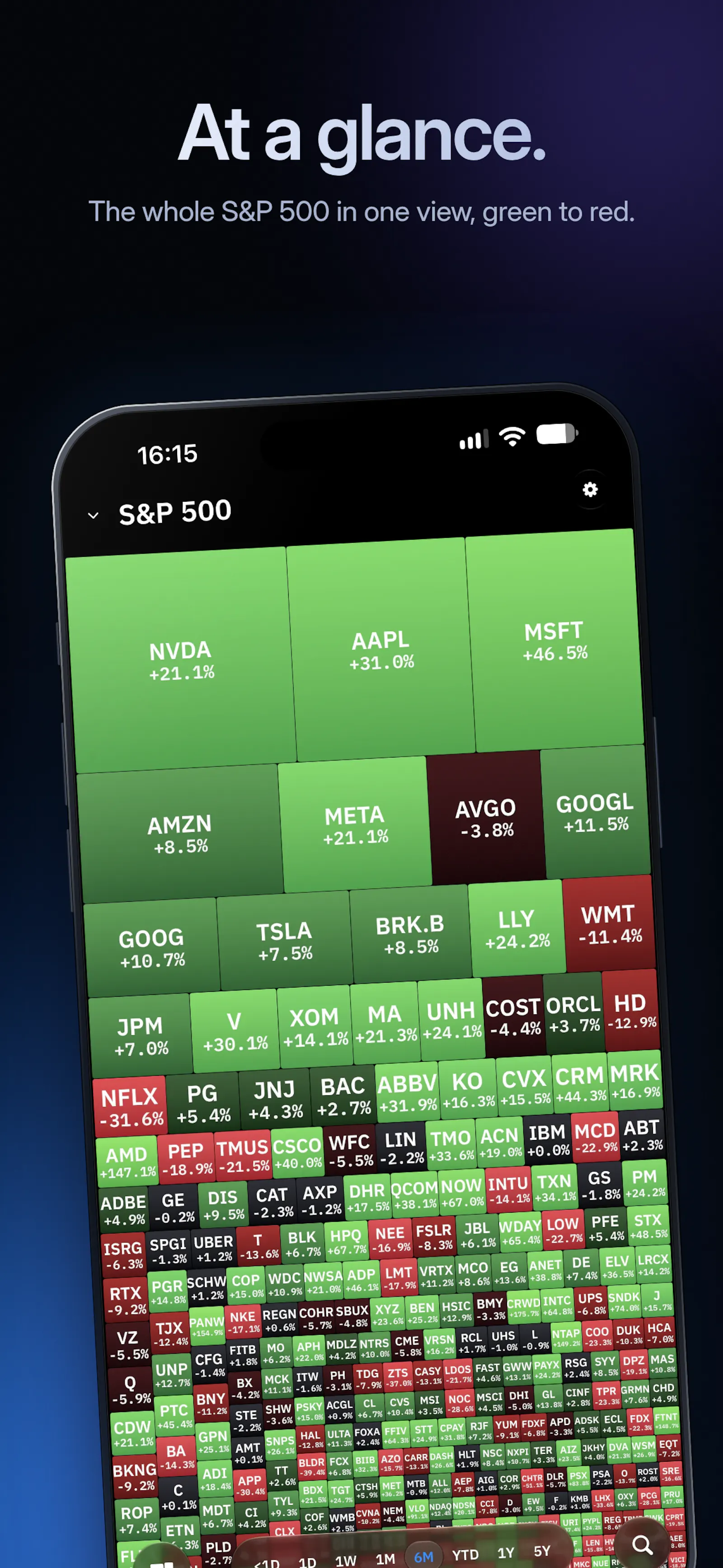 Tilely iOS App screenshot 2