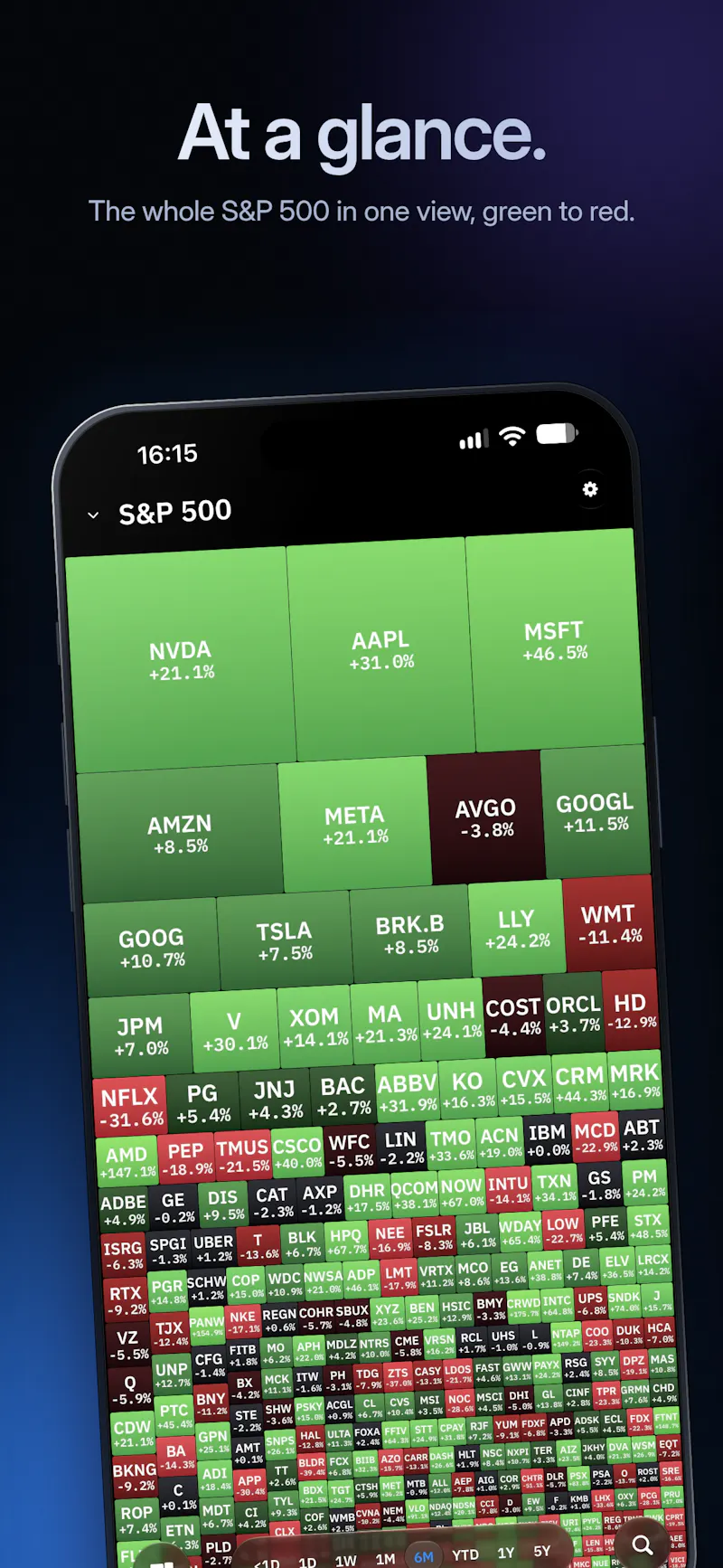 Tilely iOS App screenshot 2