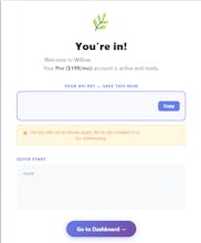 Willow Intelligence gallery image