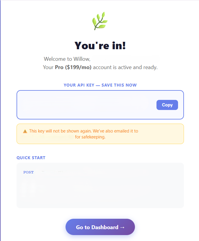 Willow Intelligence media 2