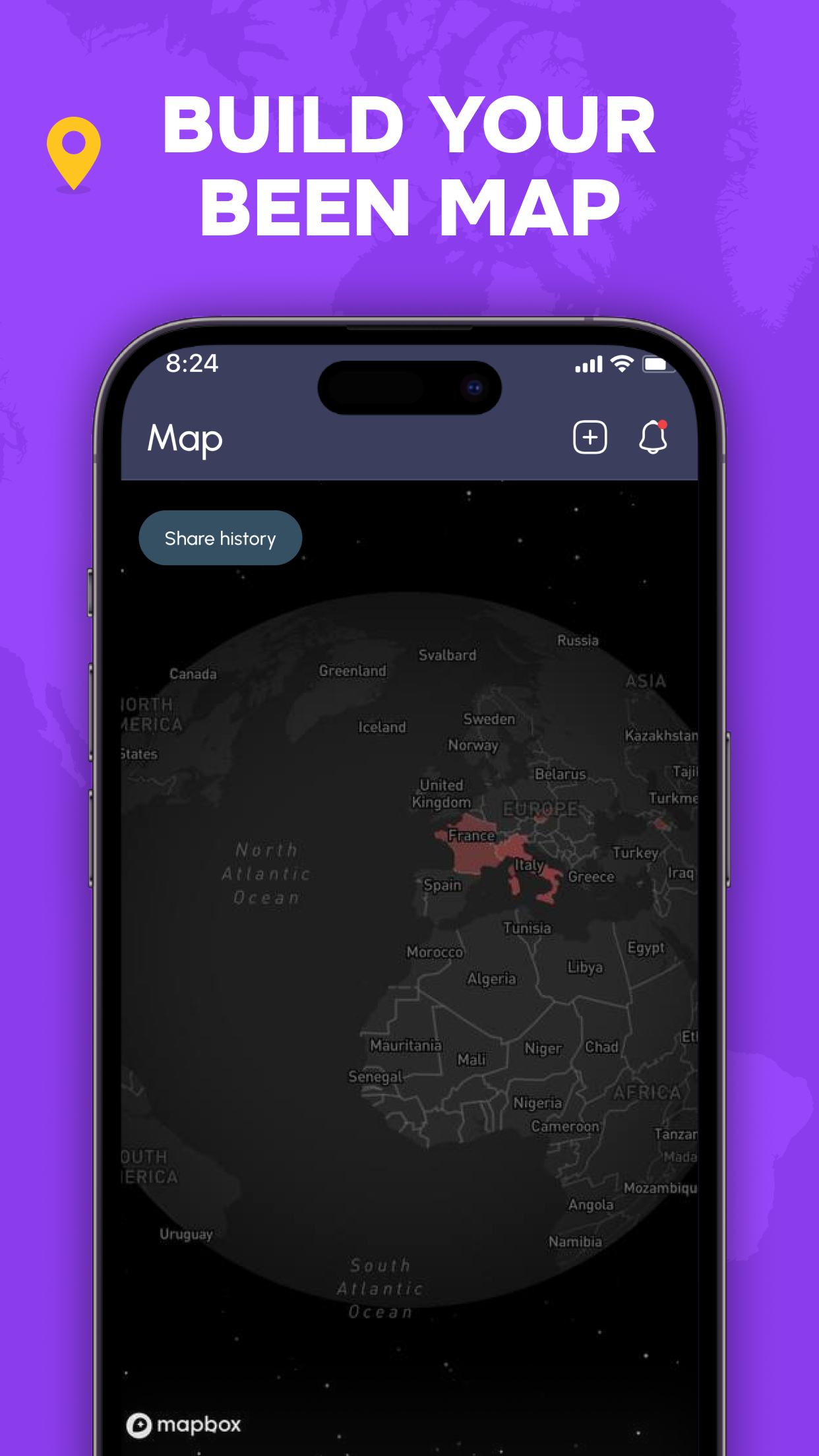 Travel Count gallery image