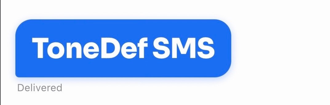 Tone Def SMS gallery image