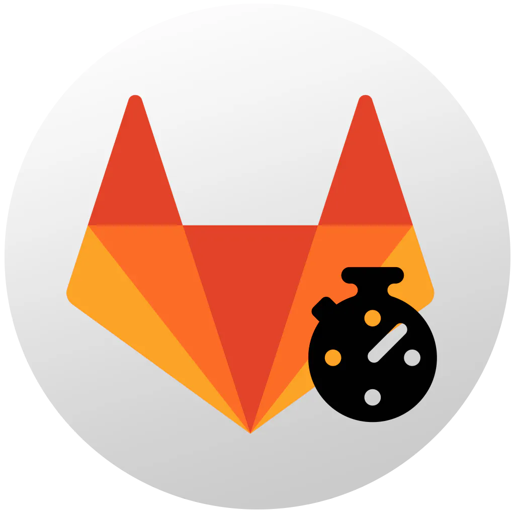 gitlab time tracker