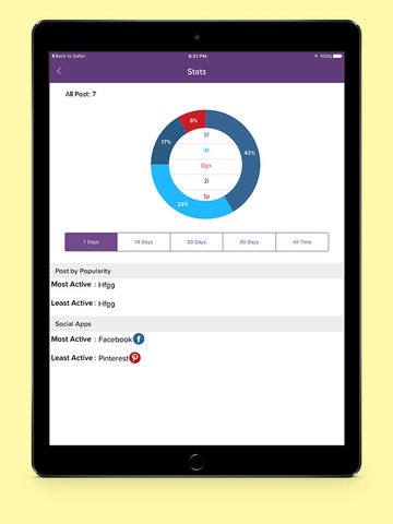GoPostMe app gallery image