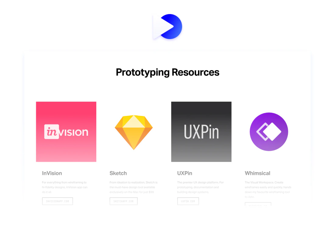 Roundup Design Design Roundup - pick.tools - Pick smarter, build faster.