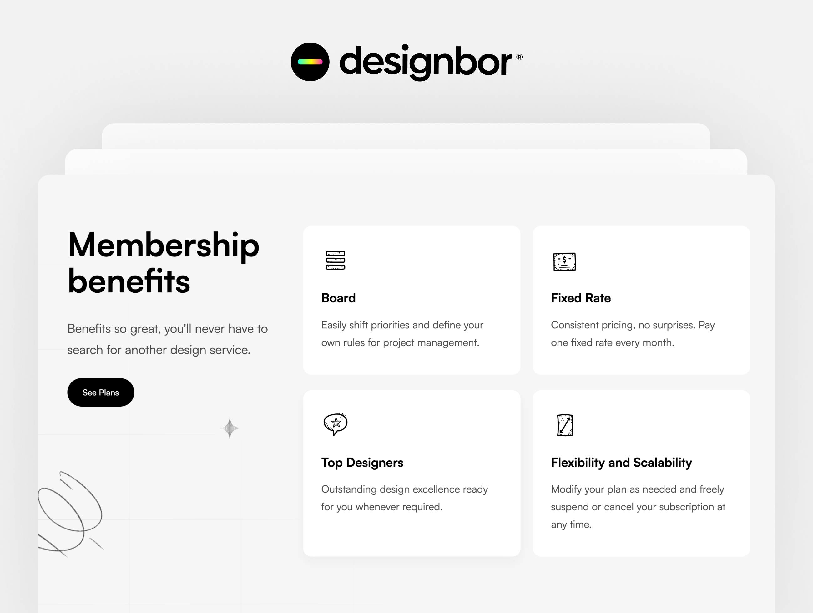 Designbor - Design -Abonnement für alle Medien 4