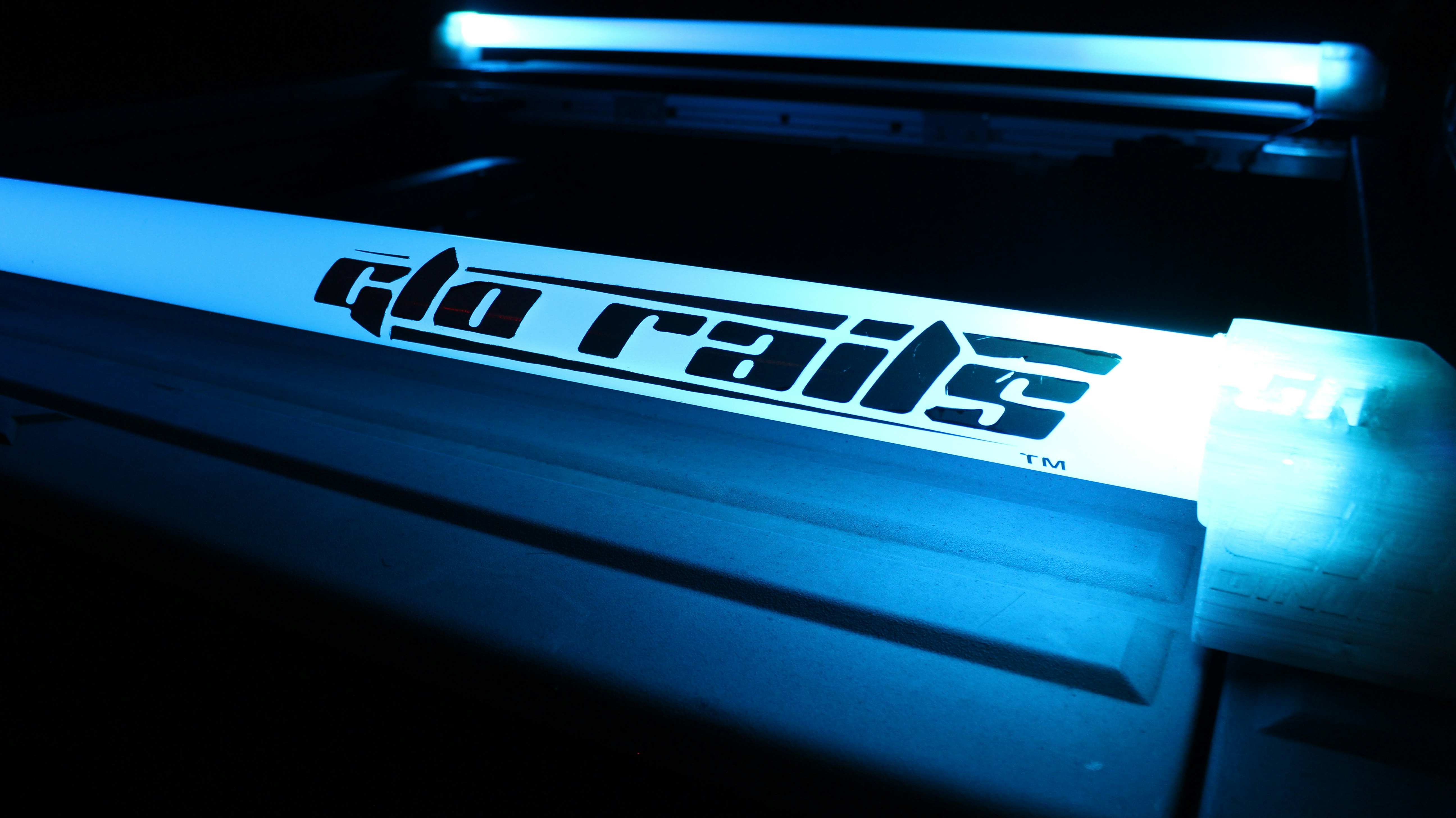 Smart RGB Bluetooth Glorails gallery image