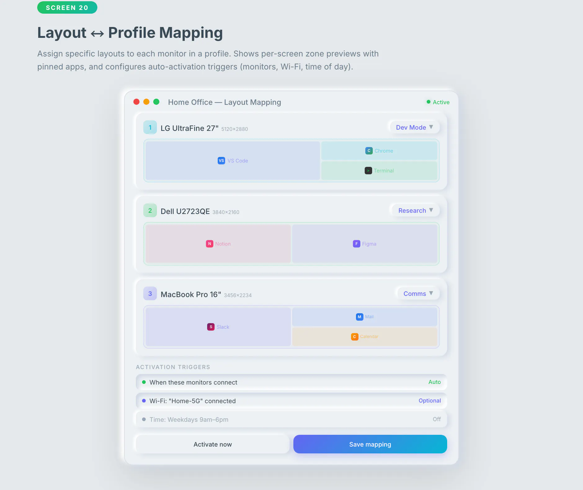 PinLayout gallery image