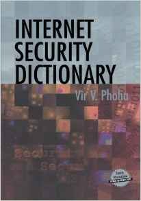 Internet Security Dictionary