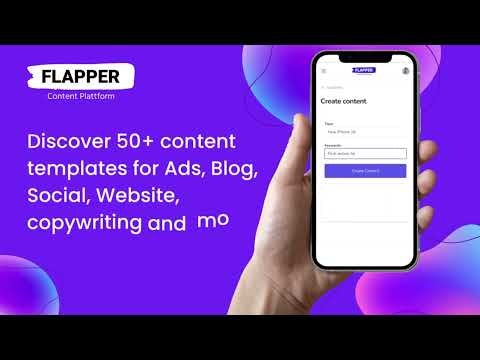 Flapper.ai gallery image