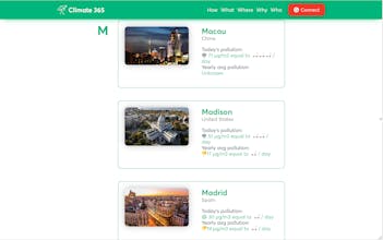 Climate 365 gallery image