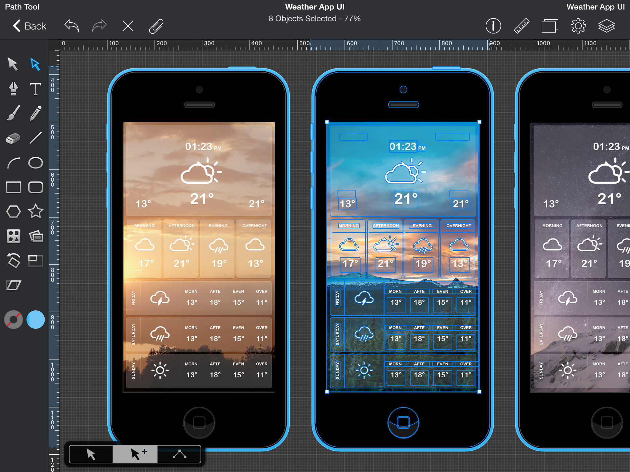 Graphic for iPad gallery image