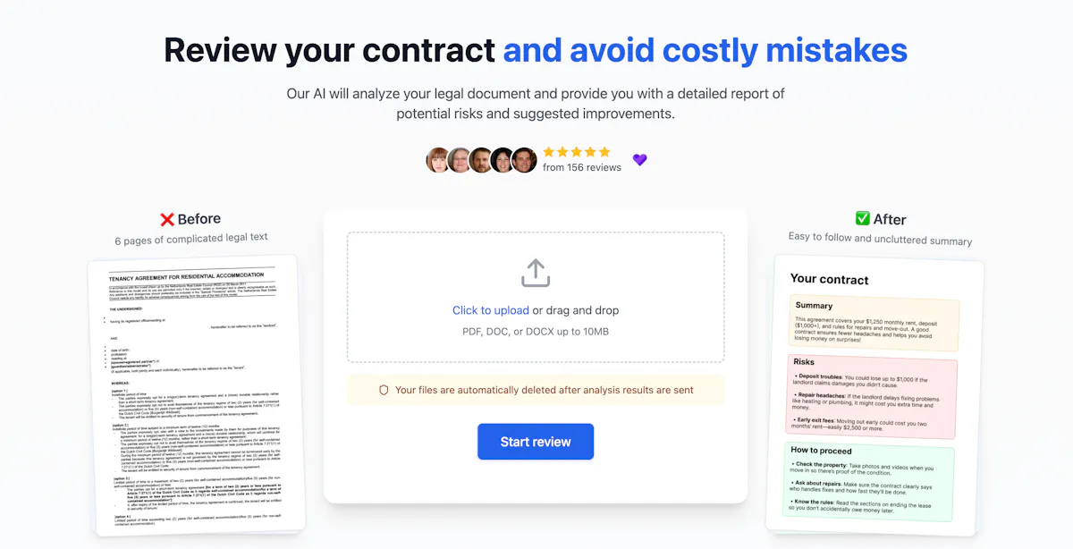 LegalCheckPro