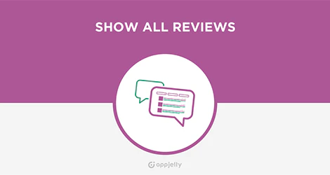 WooCommerce Show All Reviews Plugin