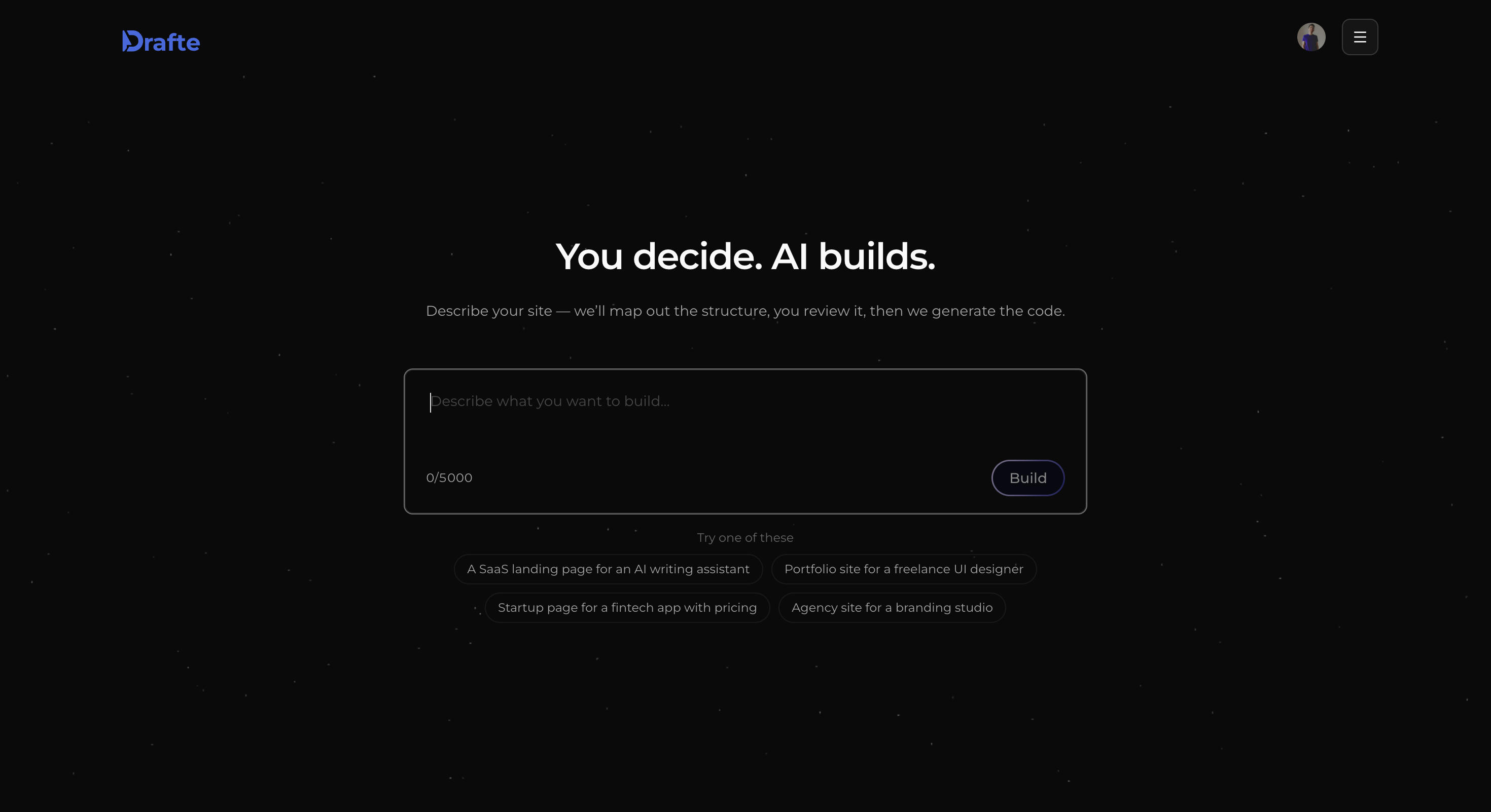 Drafte gallery image