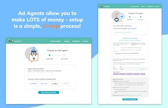 Cashbot.ai v2 Chatfuel Integration gallery image
