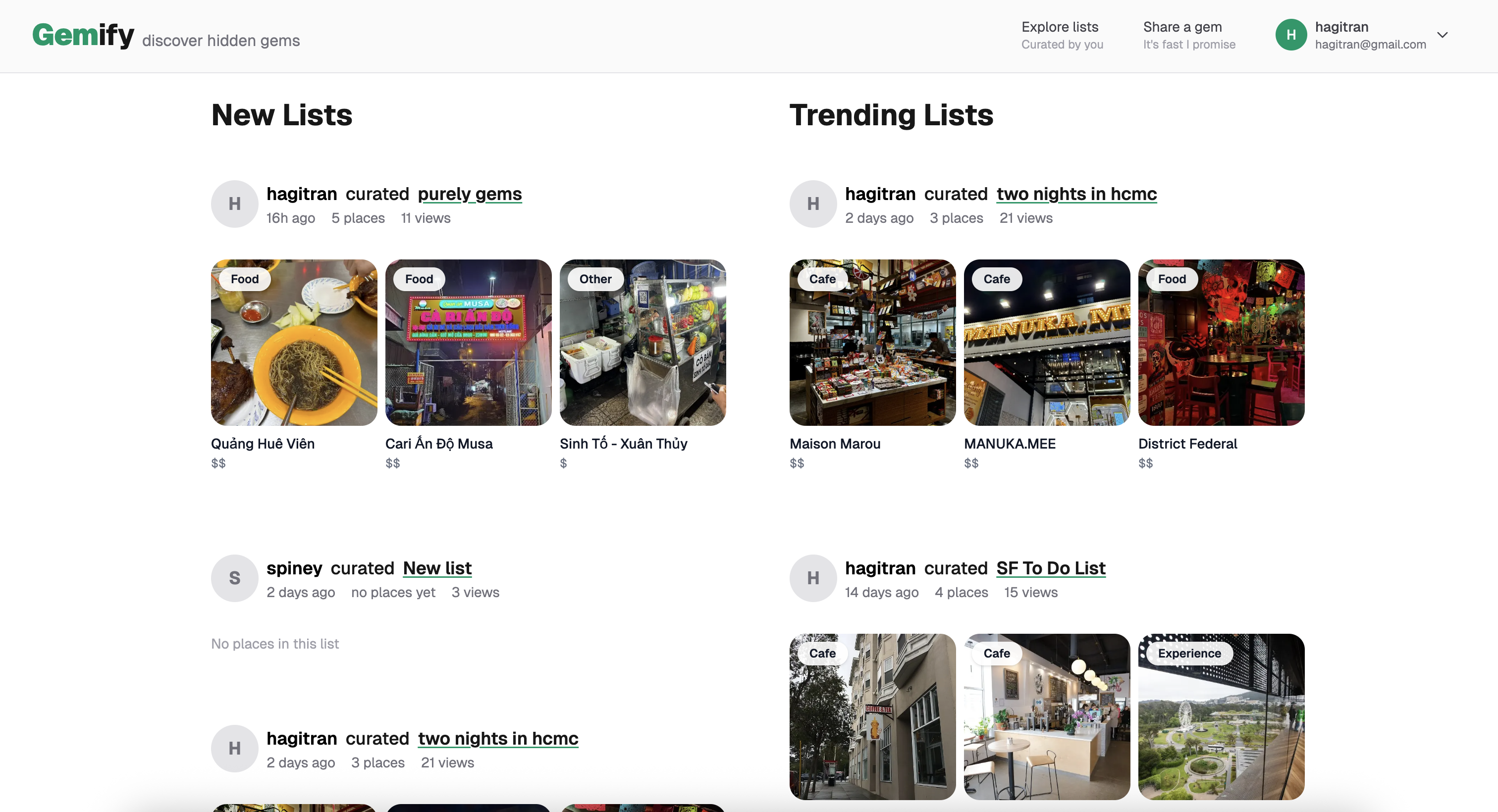 Gemify gallery image