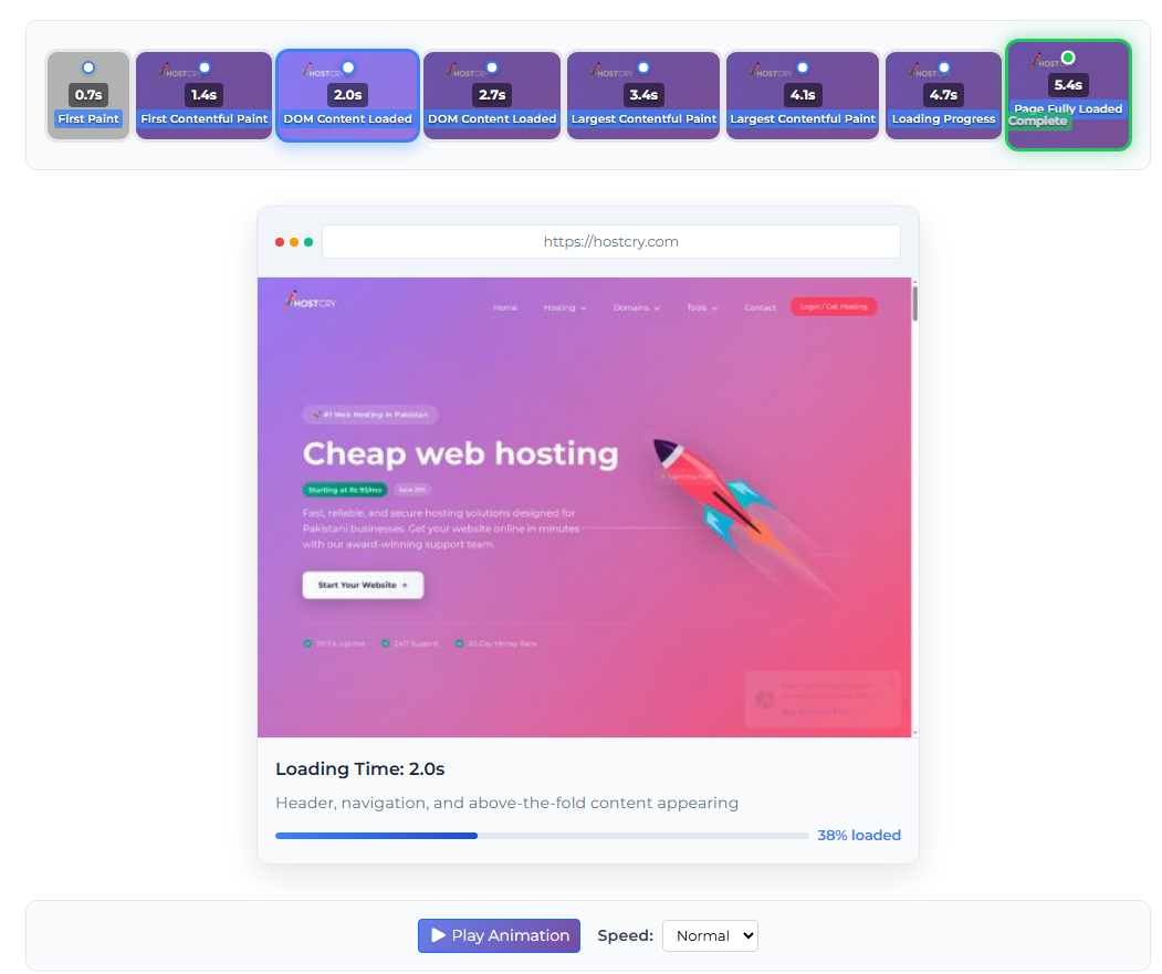 Hostcry gallery image