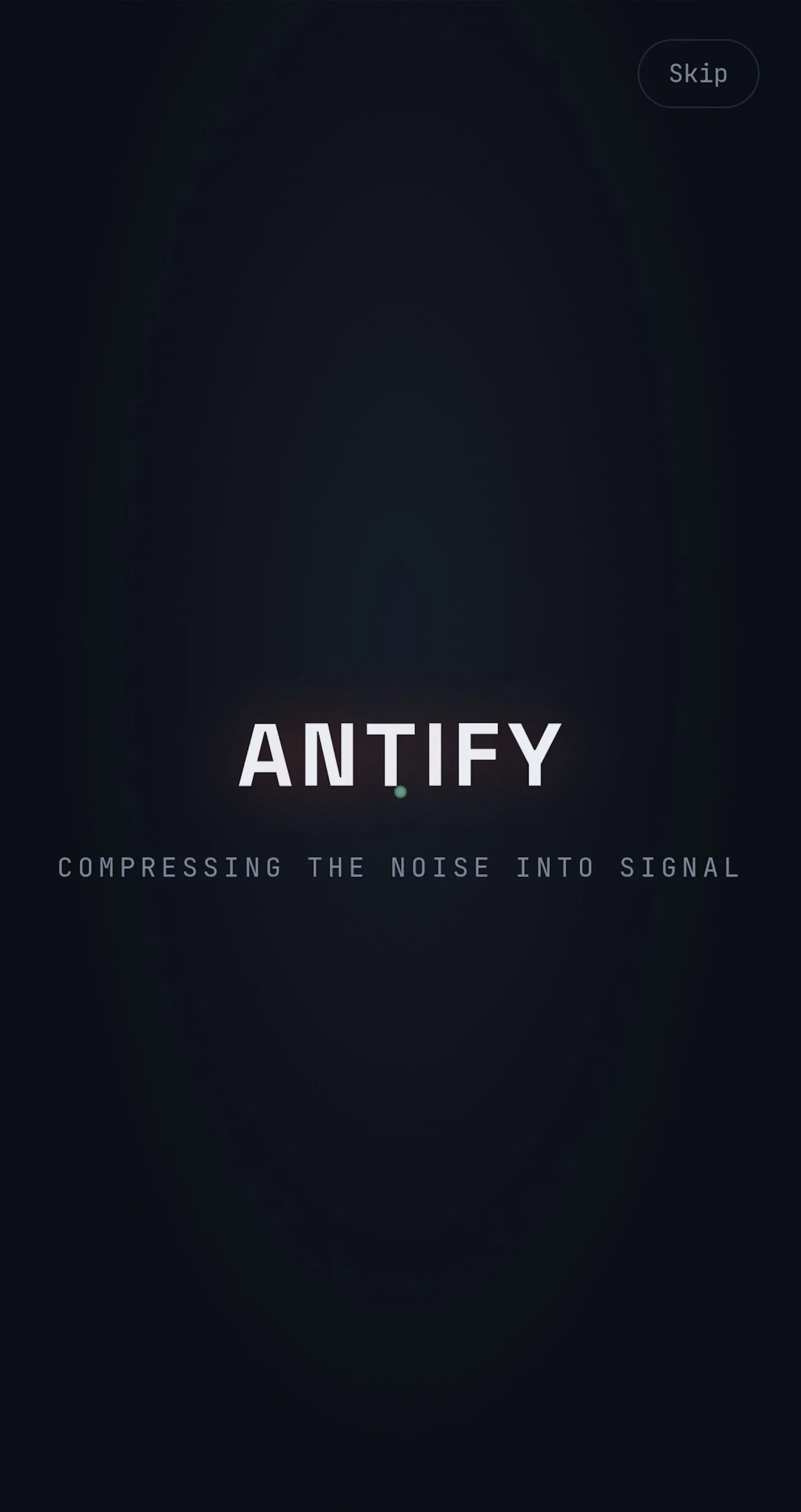 Antify Zip screenshot 1