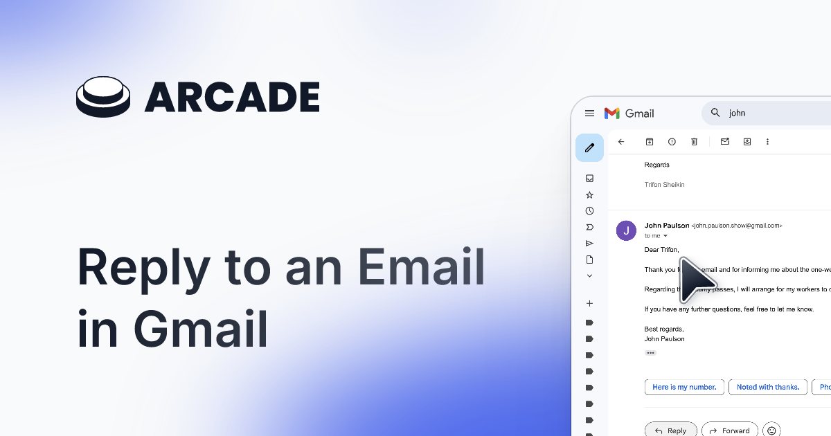 Speak2mail gallery image