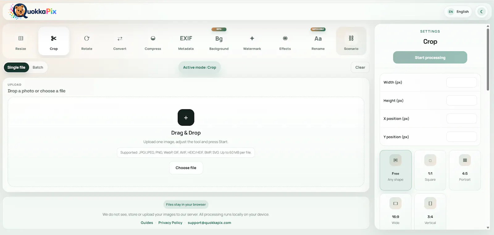 QuokkaPix screenshot 3