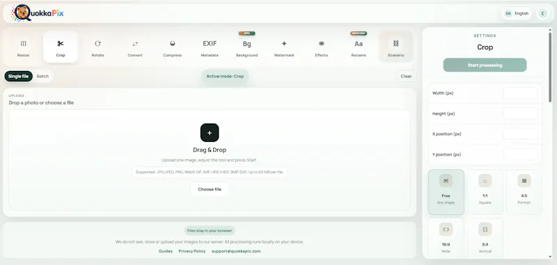 QuokkaPix screenshot 3