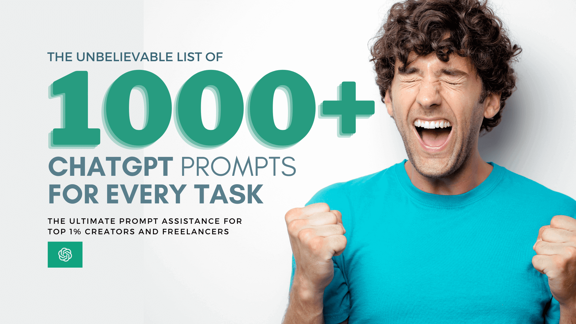 1,000+ chatgpt แจ้งเตือนสำหรับ 1% บนสุด 1% - แจ้งเตือนเพียงอย่างเดียวที่คุณต้องใช้ 10x คำตอบสำหรับการเติบโตของคุณ media 3