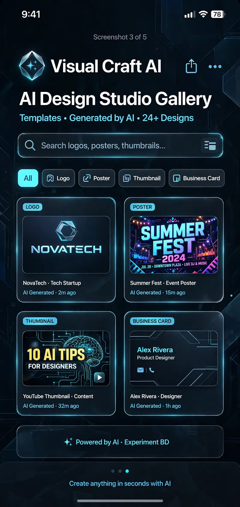 Visualcraft.ai screenshot 6