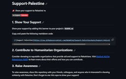 Support Palestine media 2
