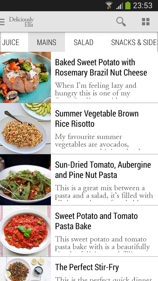 Deliciously Ella gallery image