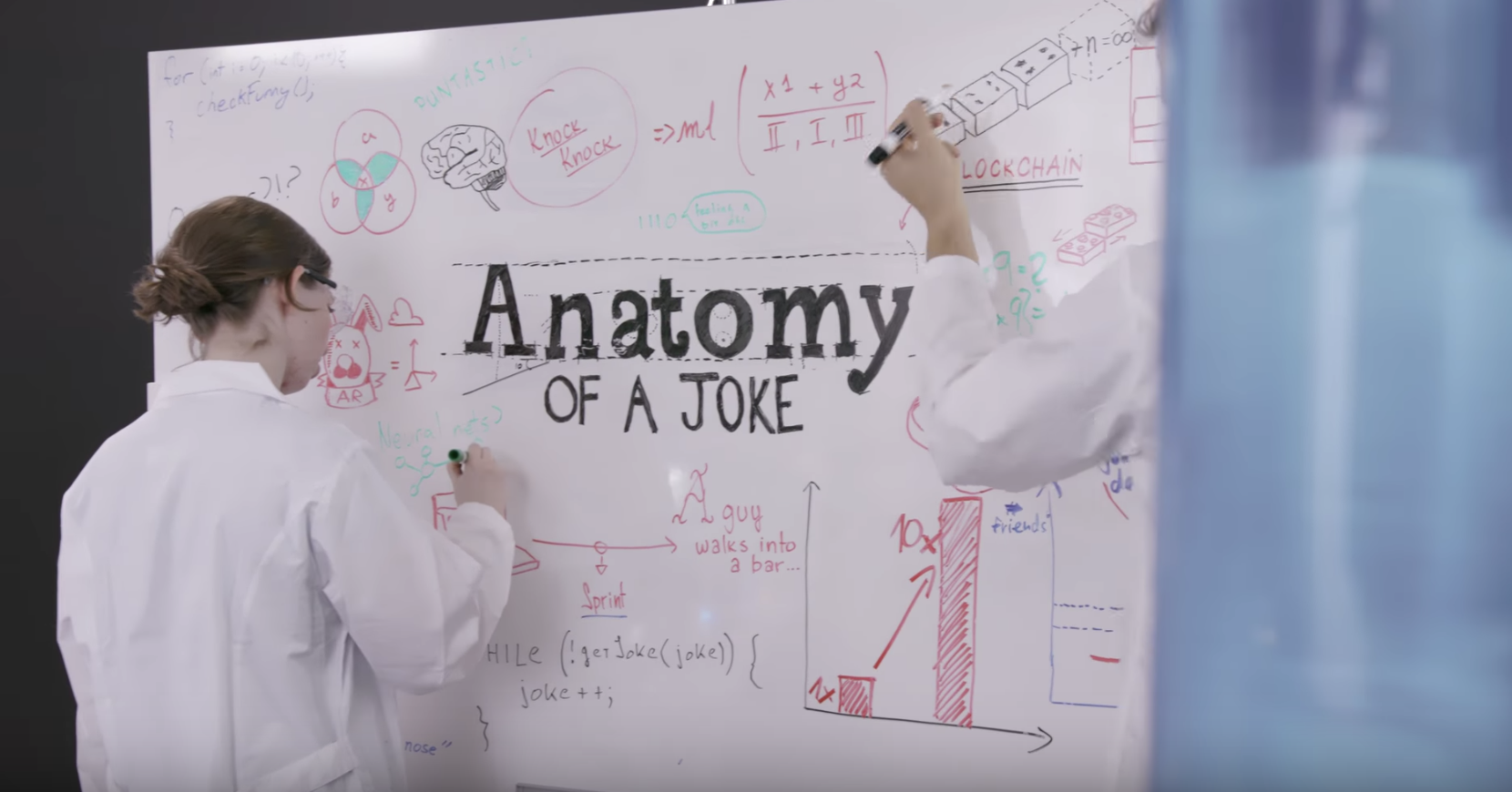 Bad Joke Detector by Google gallery image