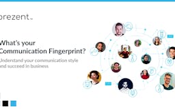 Communication Fingerprint 2.0 media 3