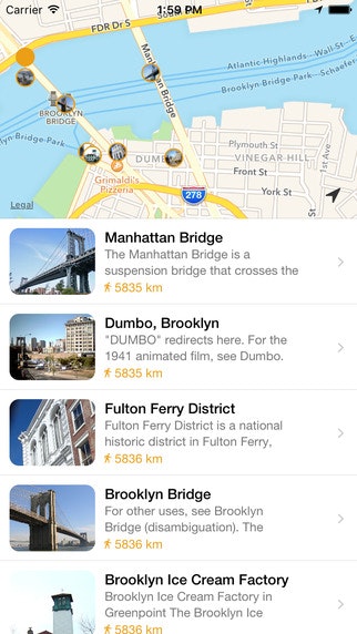 Globe Trotter gallery image