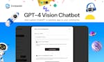 GPT-4 Vision Chatbot image