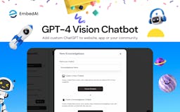 GPT-4 Vision Chatbot media 2