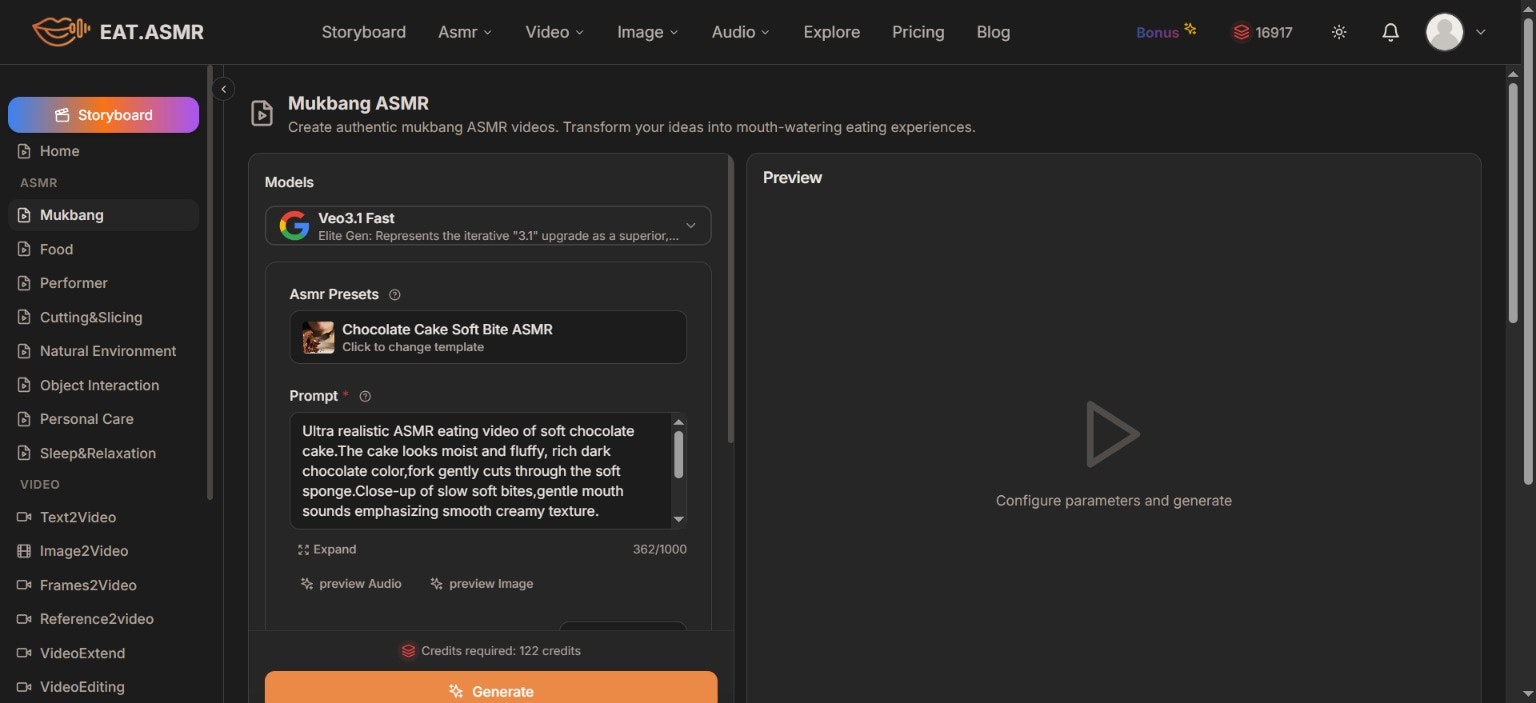 EAT.ASMR gallery image