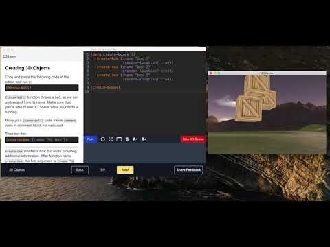Code 3D World gallery image