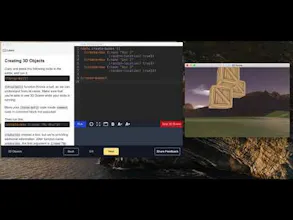 Code 3D World gallery image