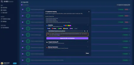 AI SEO Scanner - AI-powered SEO audits gallery image