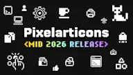 Pixelarticons