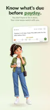 Myrna & Judith: Bill Tracker gallery image