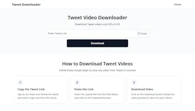 Tweet Downloader gallery image
