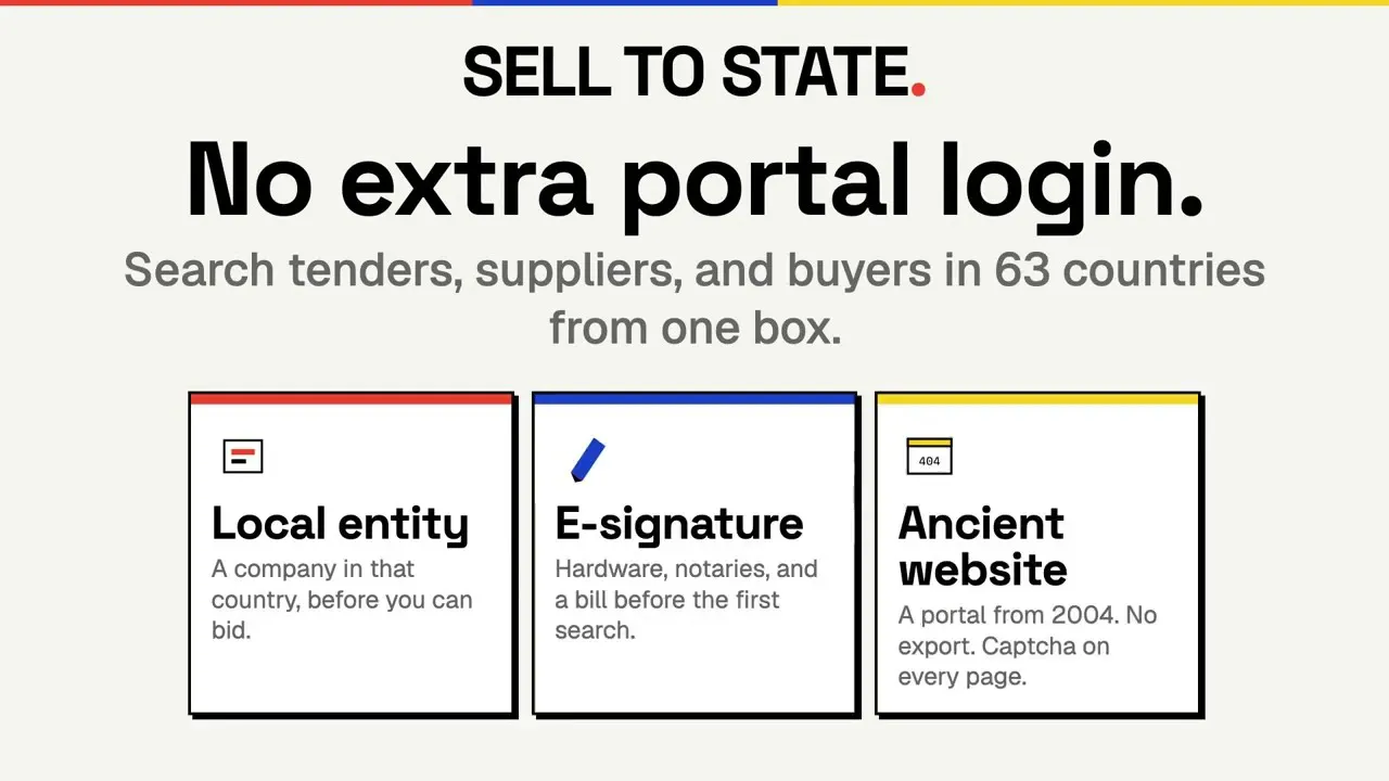 Sell to State gallery image