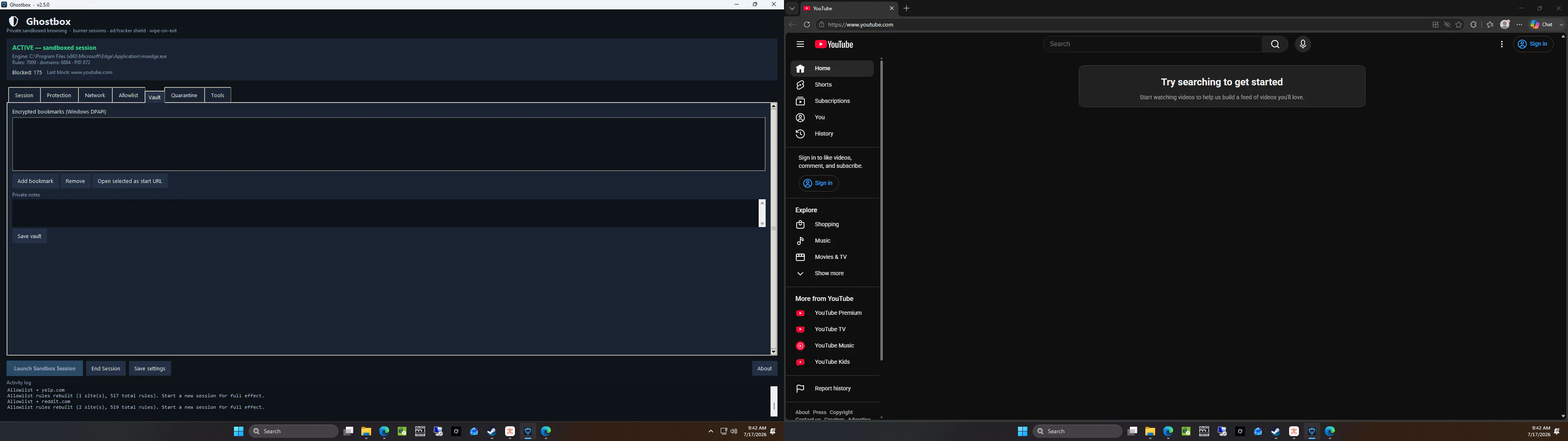 Ghostbox Browser  gallery image