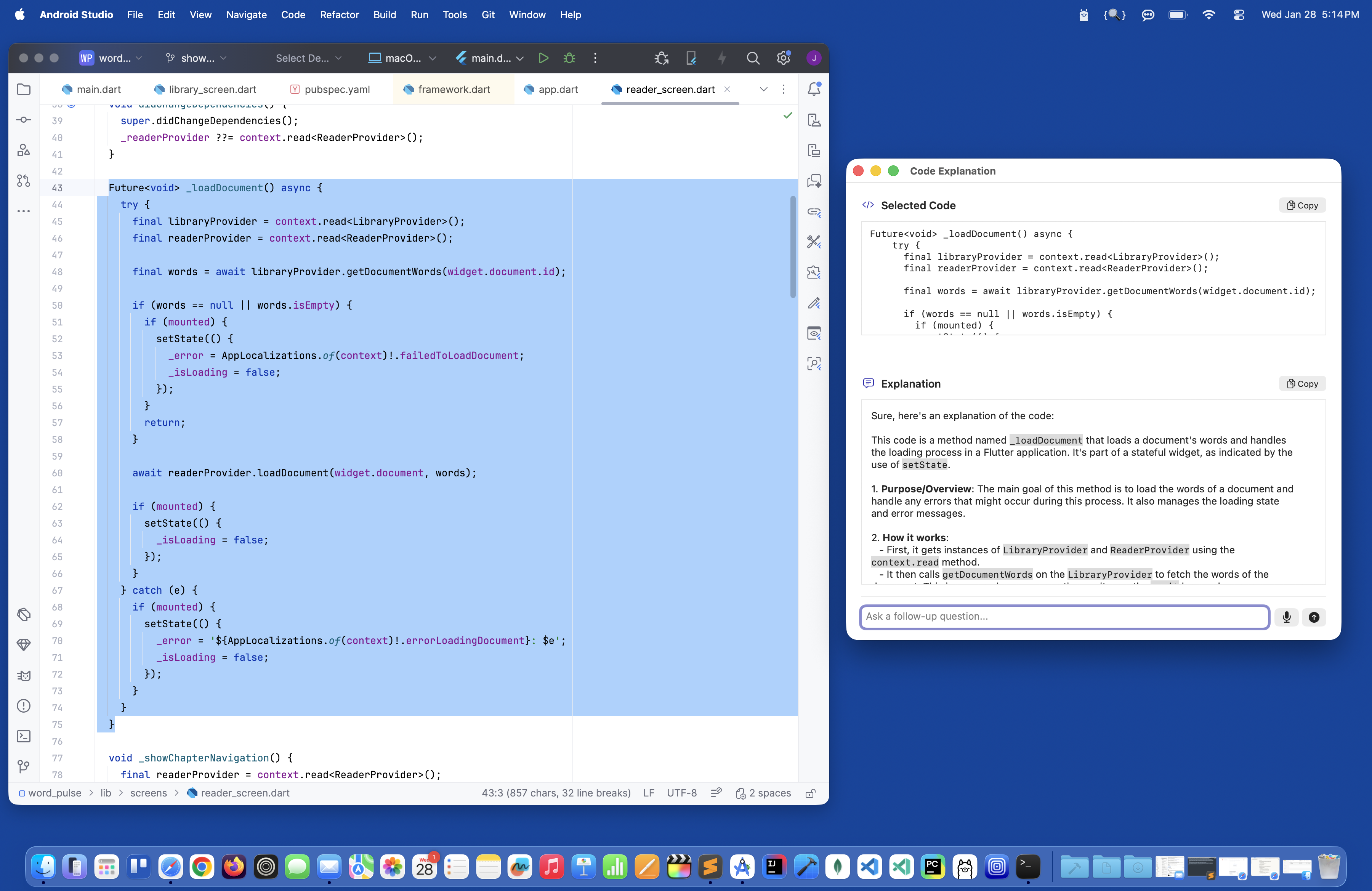 VoxyAI - Screenshot 4 showing product features and functionality