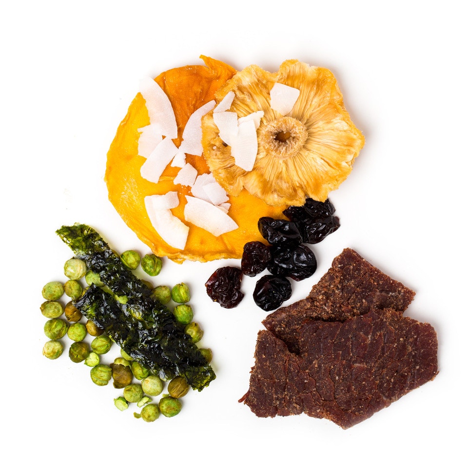 BOONBOX ready-to-eat meals gallery image