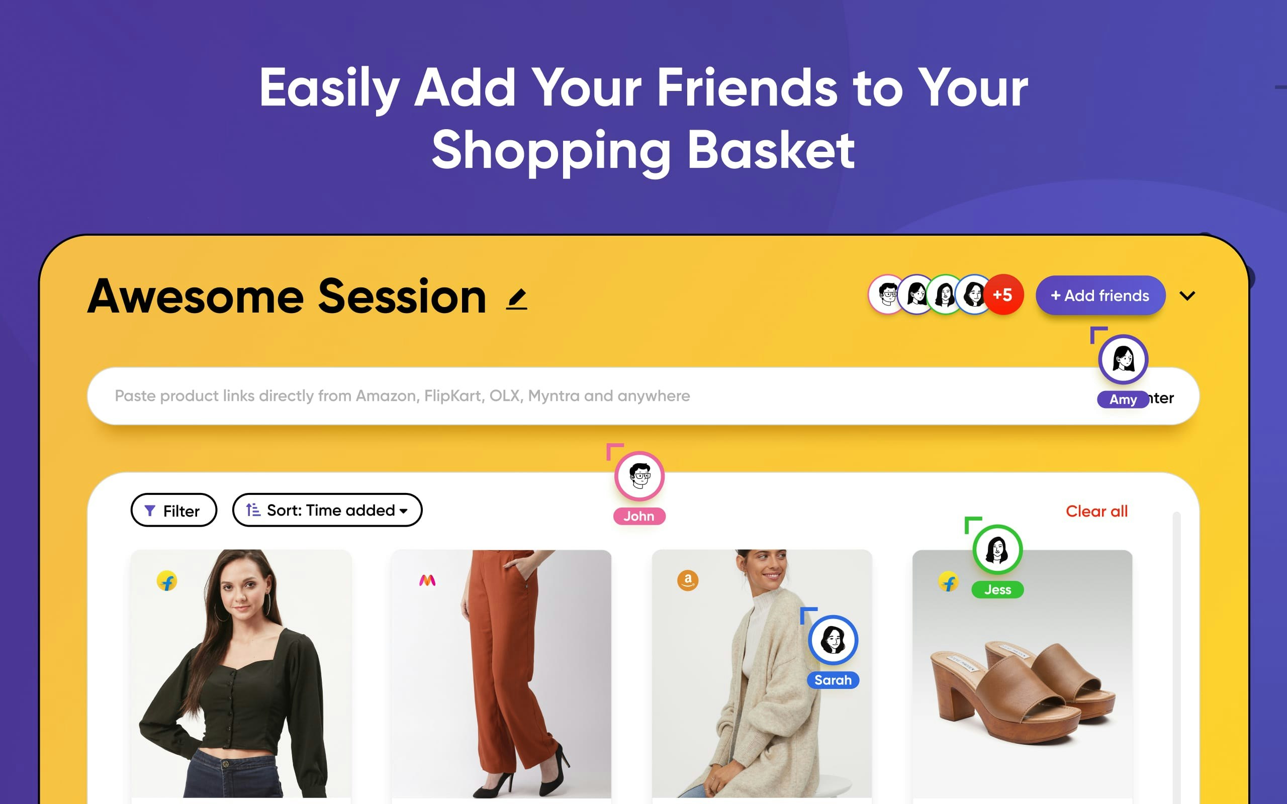 Shopping Party gallery image