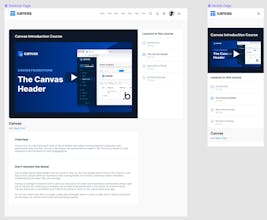 Canvas Design System by Airdev gallery image