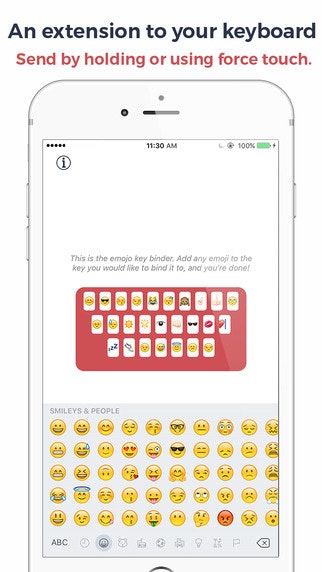 Emojo Keyboard gallery image